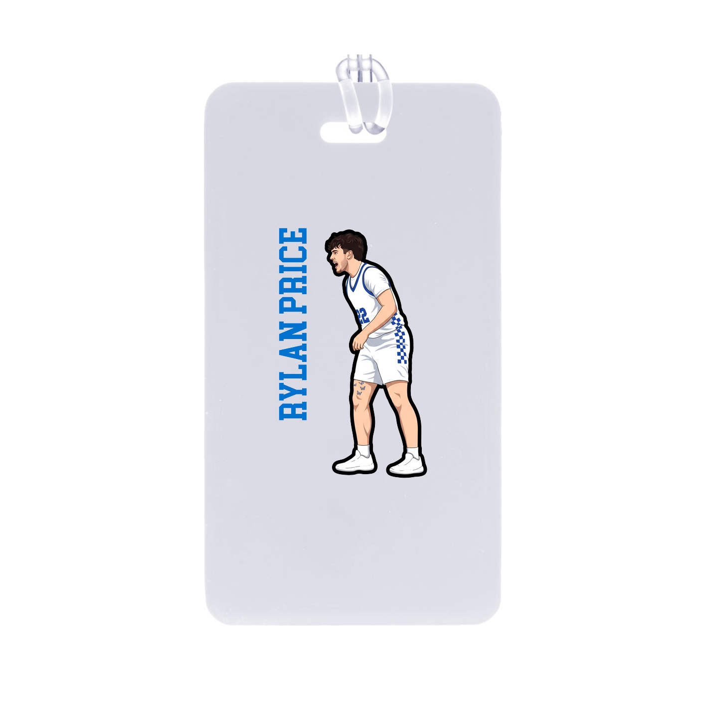 Bag Tag