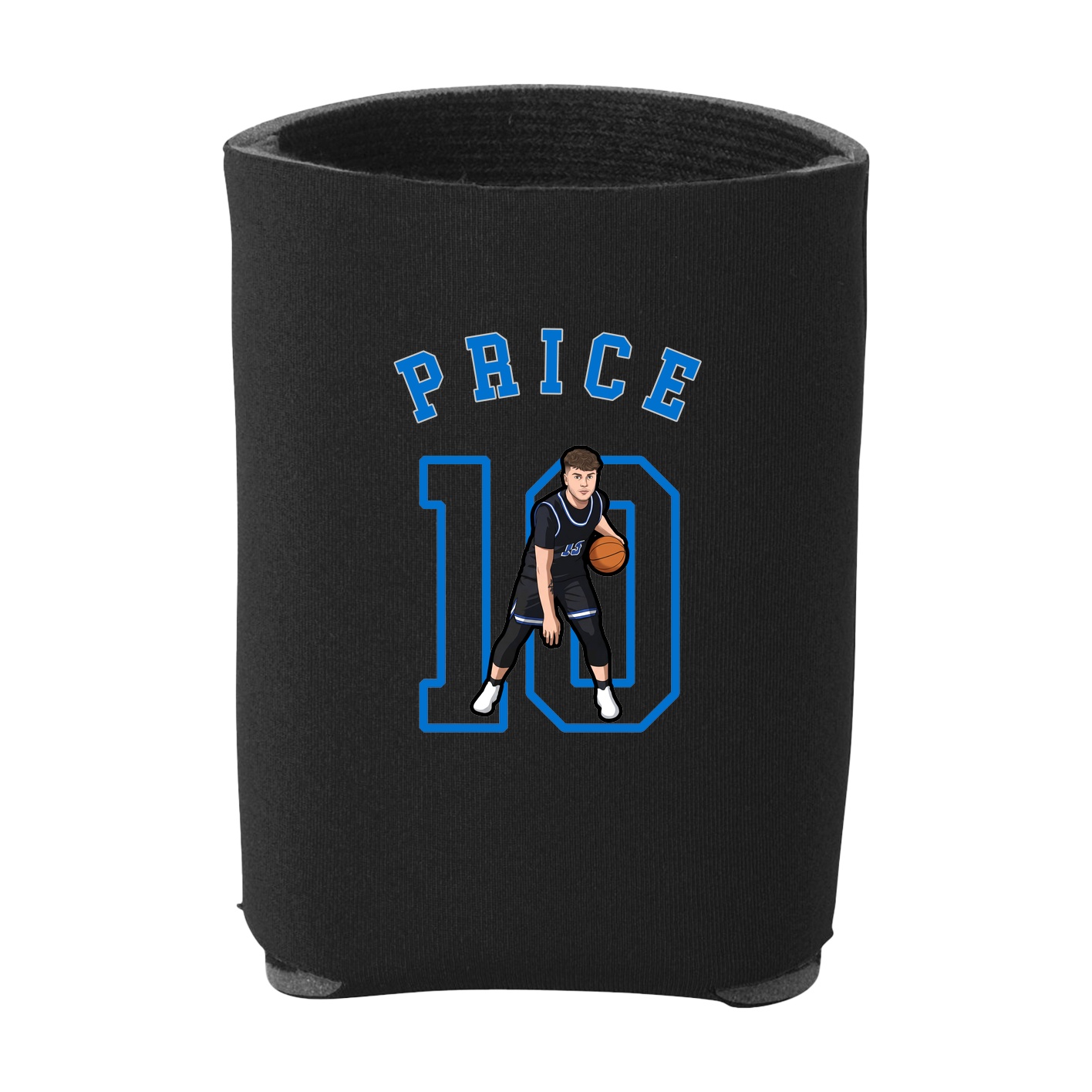 Can Holder — Shirsey Arch in Black