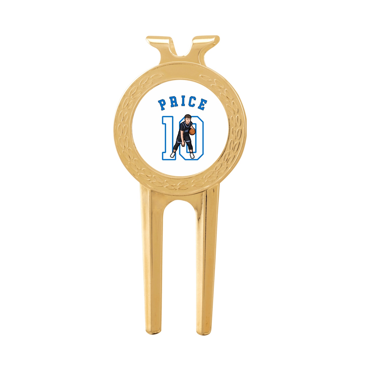 Divot Tool with Ball Marker — Shirsey Arch in Classic