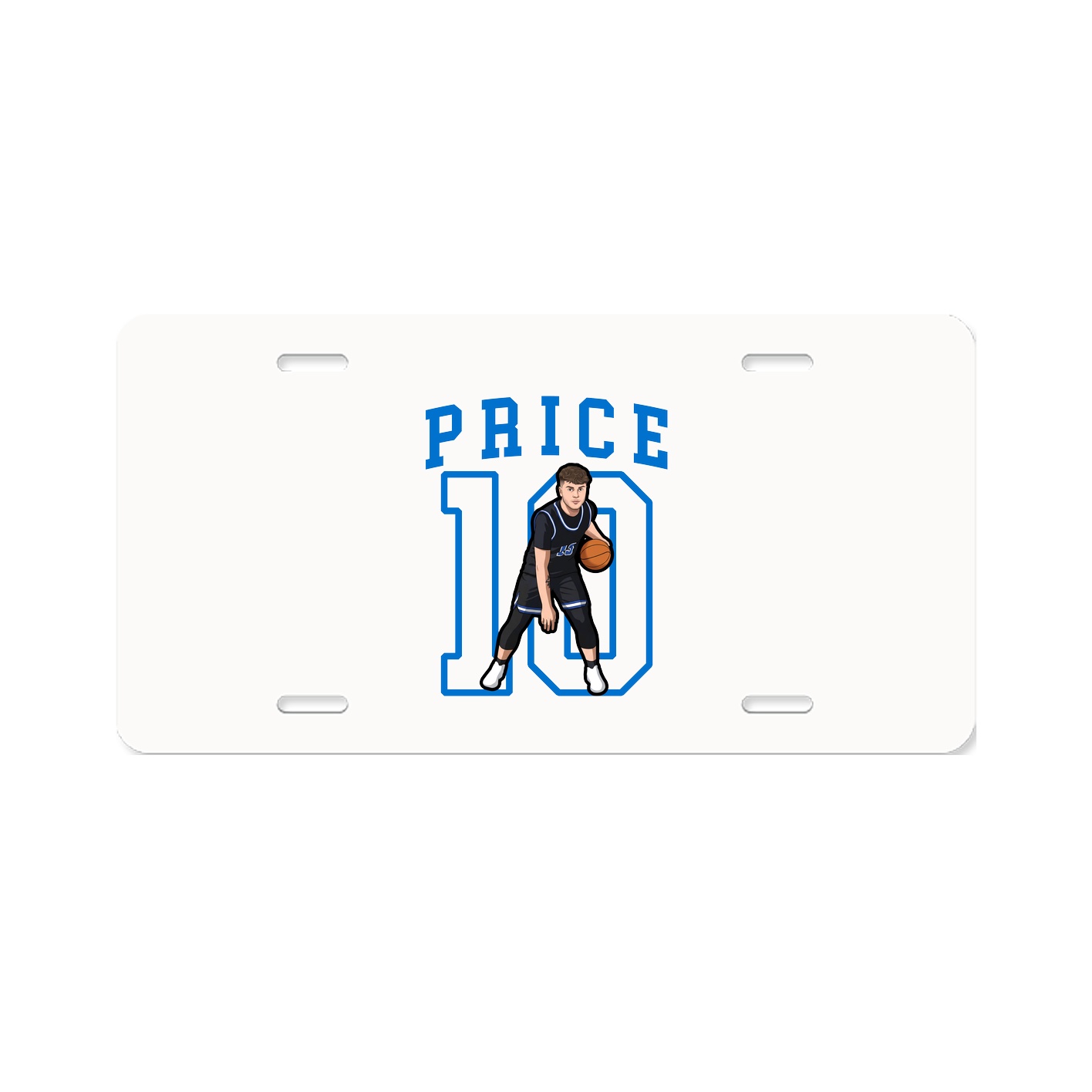 License Plate