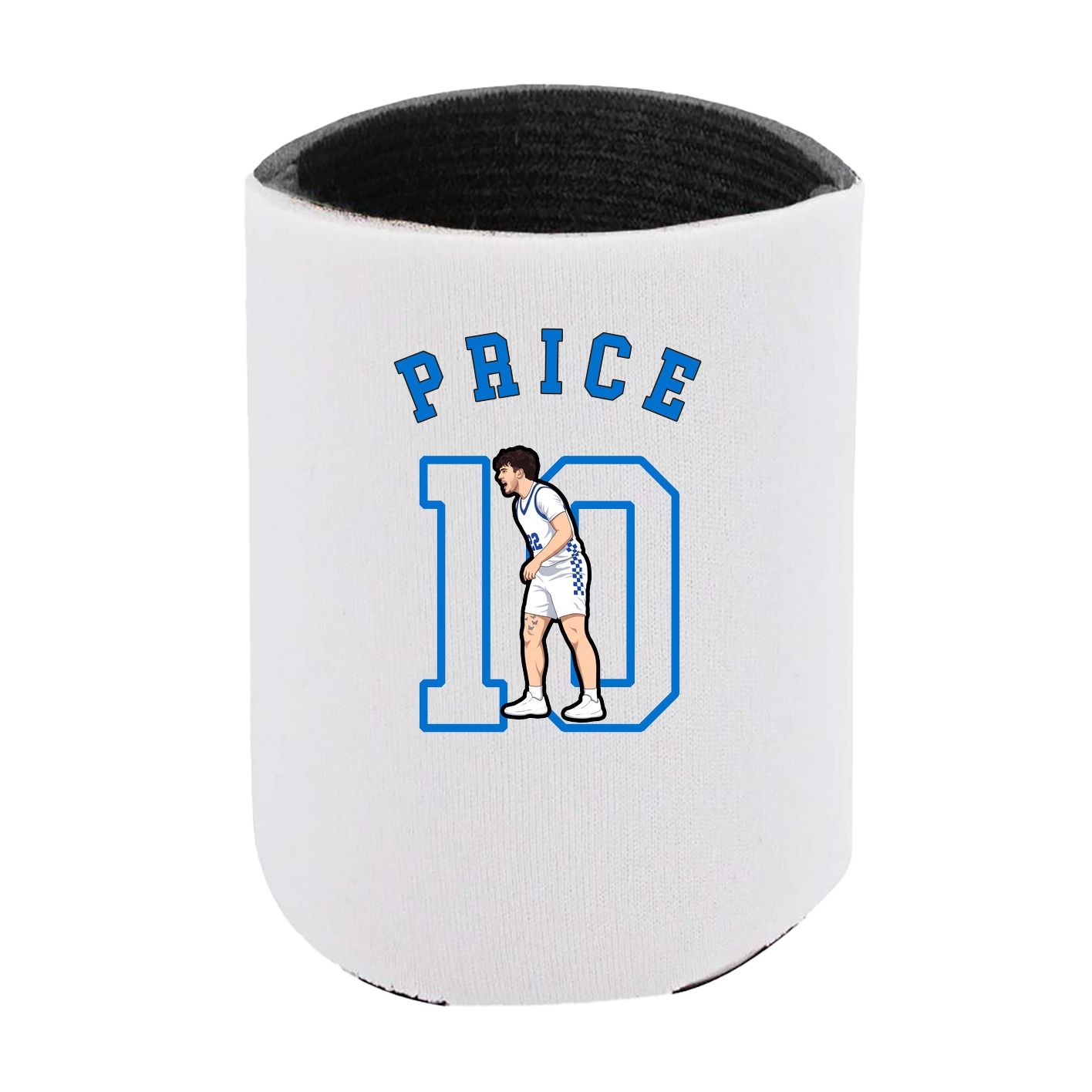 Can Holder — Shirsey Arch in White