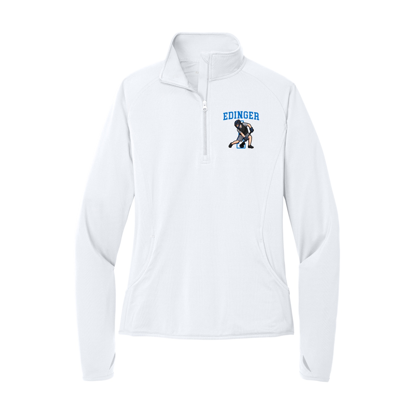 Women's Q-Zip Pullover