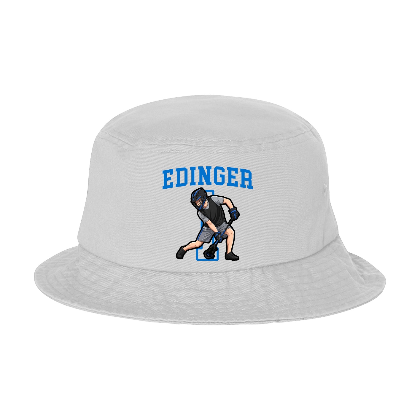 Bucket Cap
