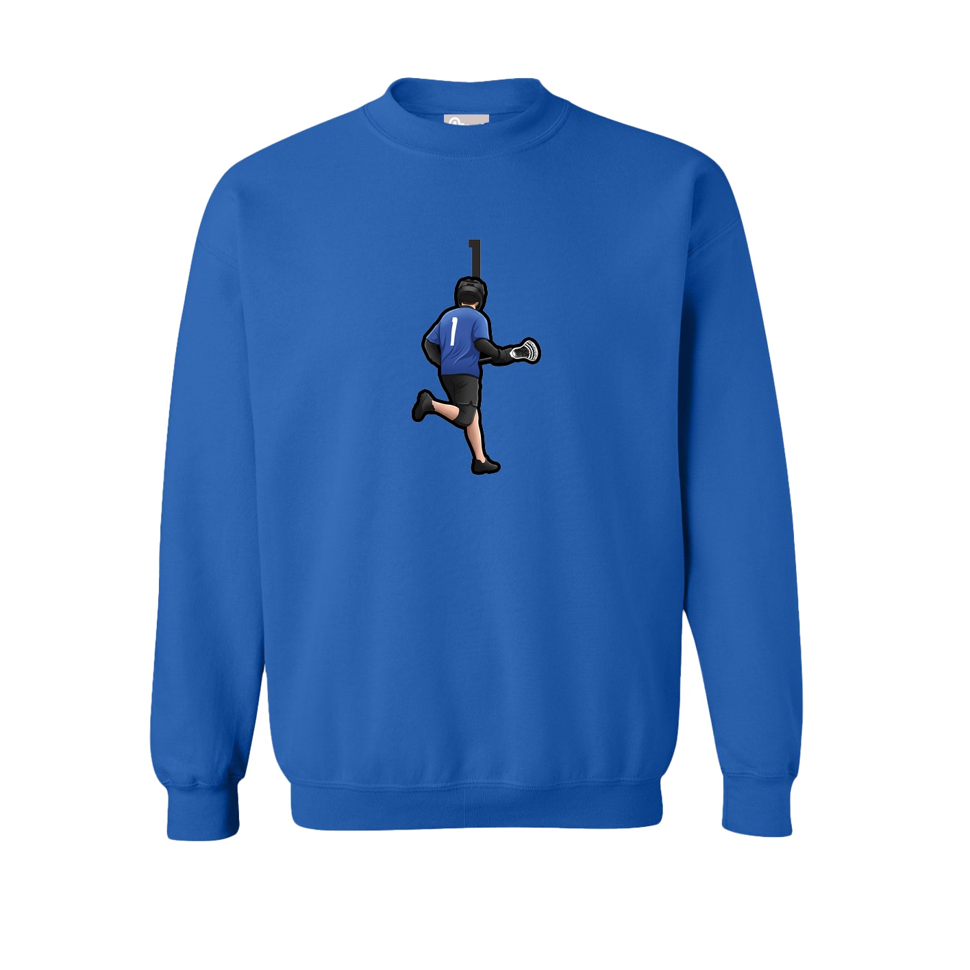 NIL Club Fleece Crew