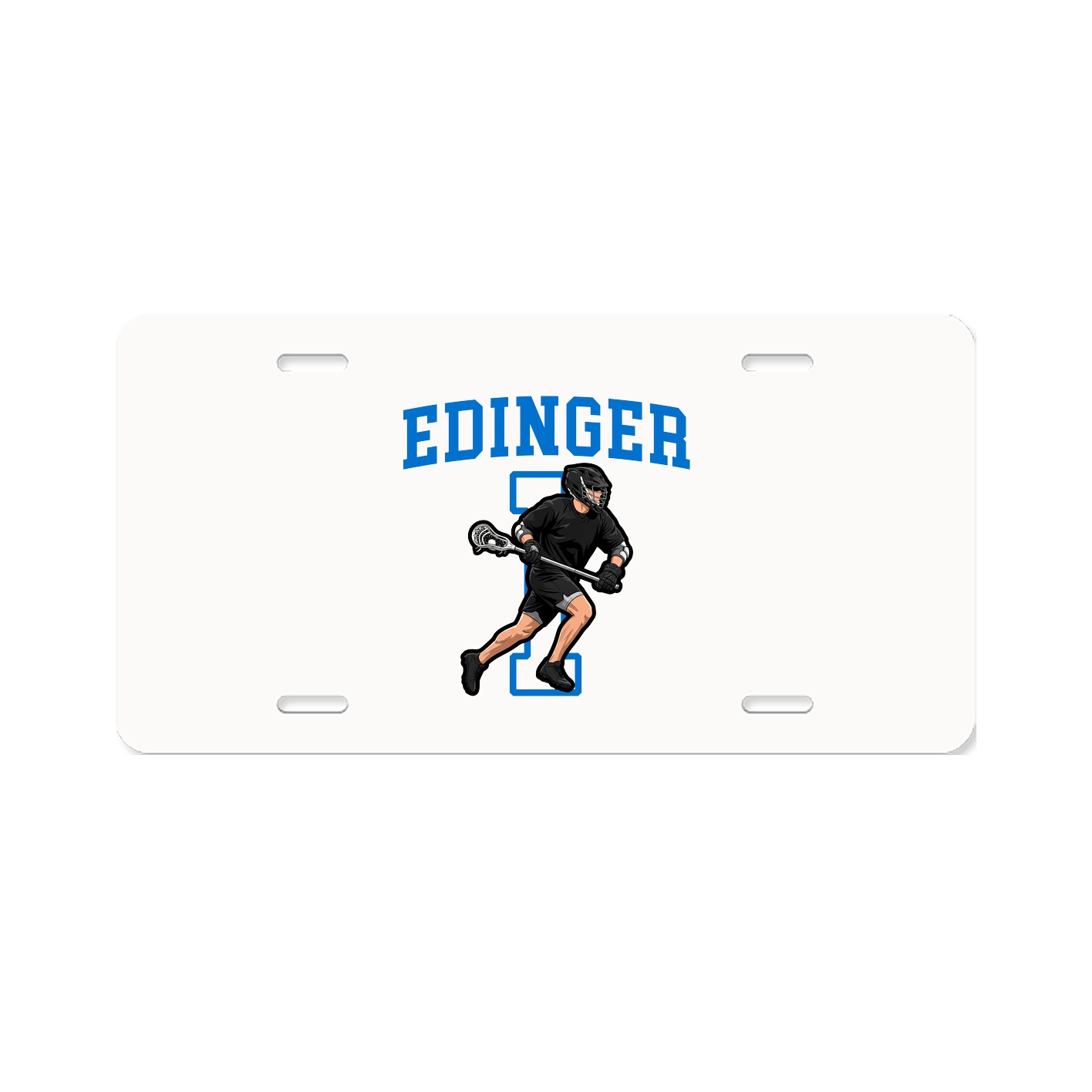 License Plate