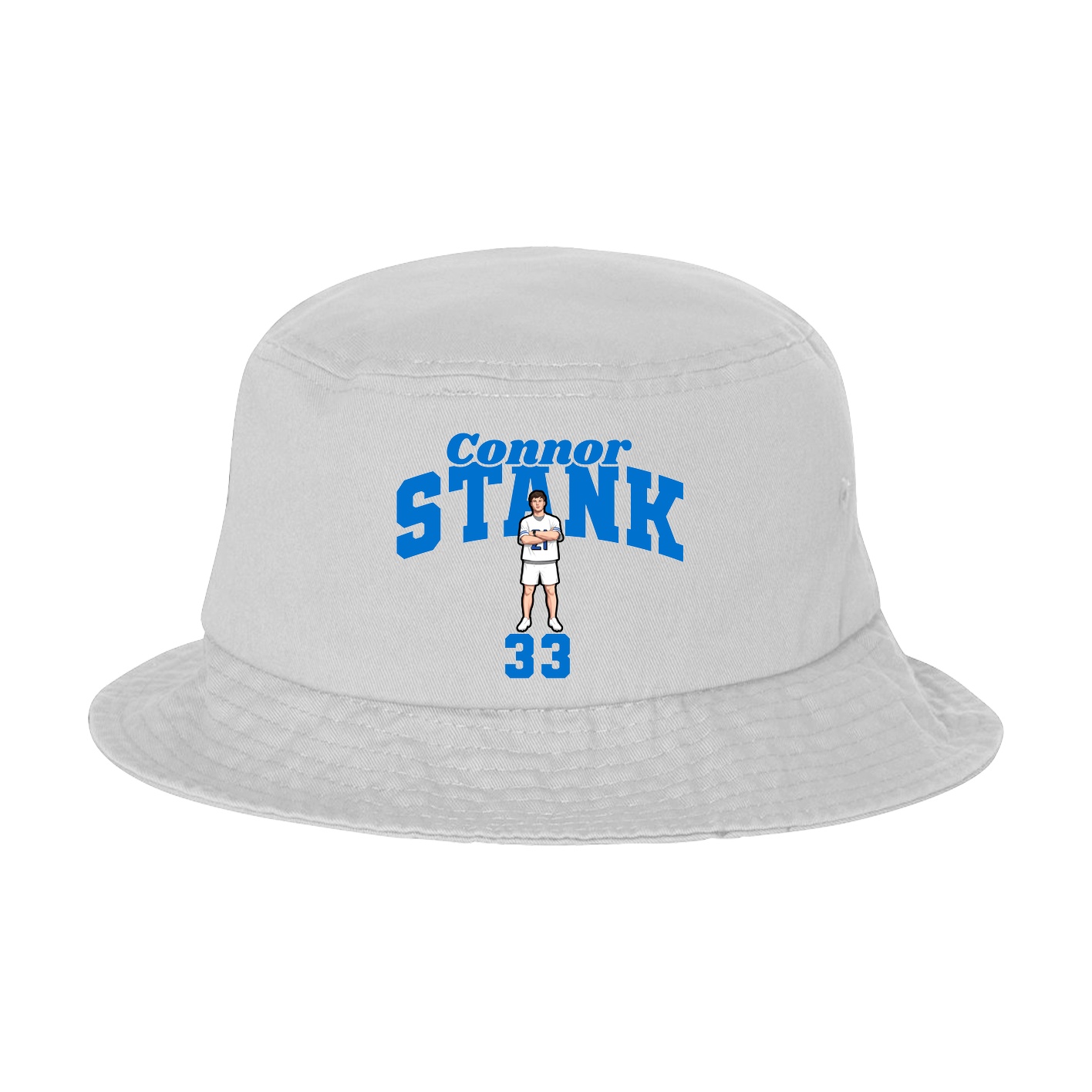 Bucket Cap