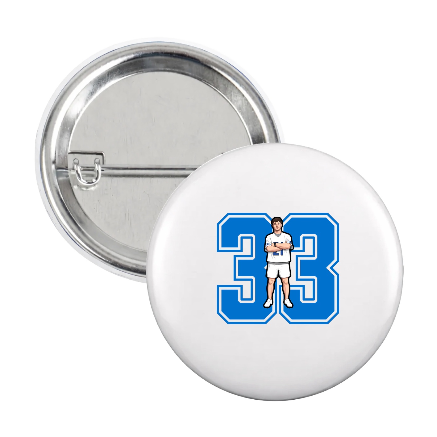 Game Day Button