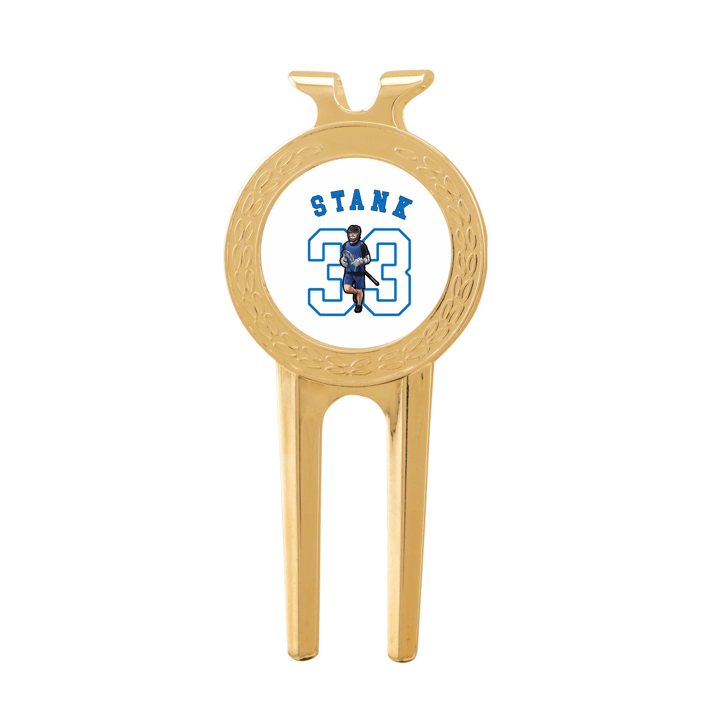 Divot Tool with Ball Marker — Shirsey Arch in Classic