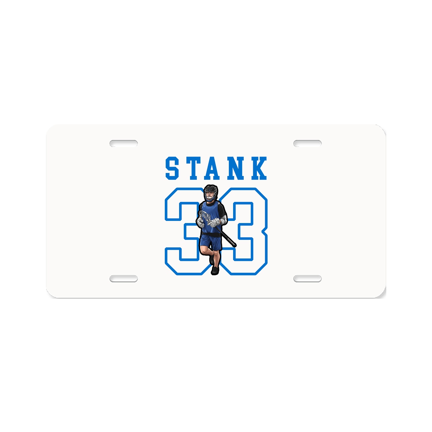 License Plate