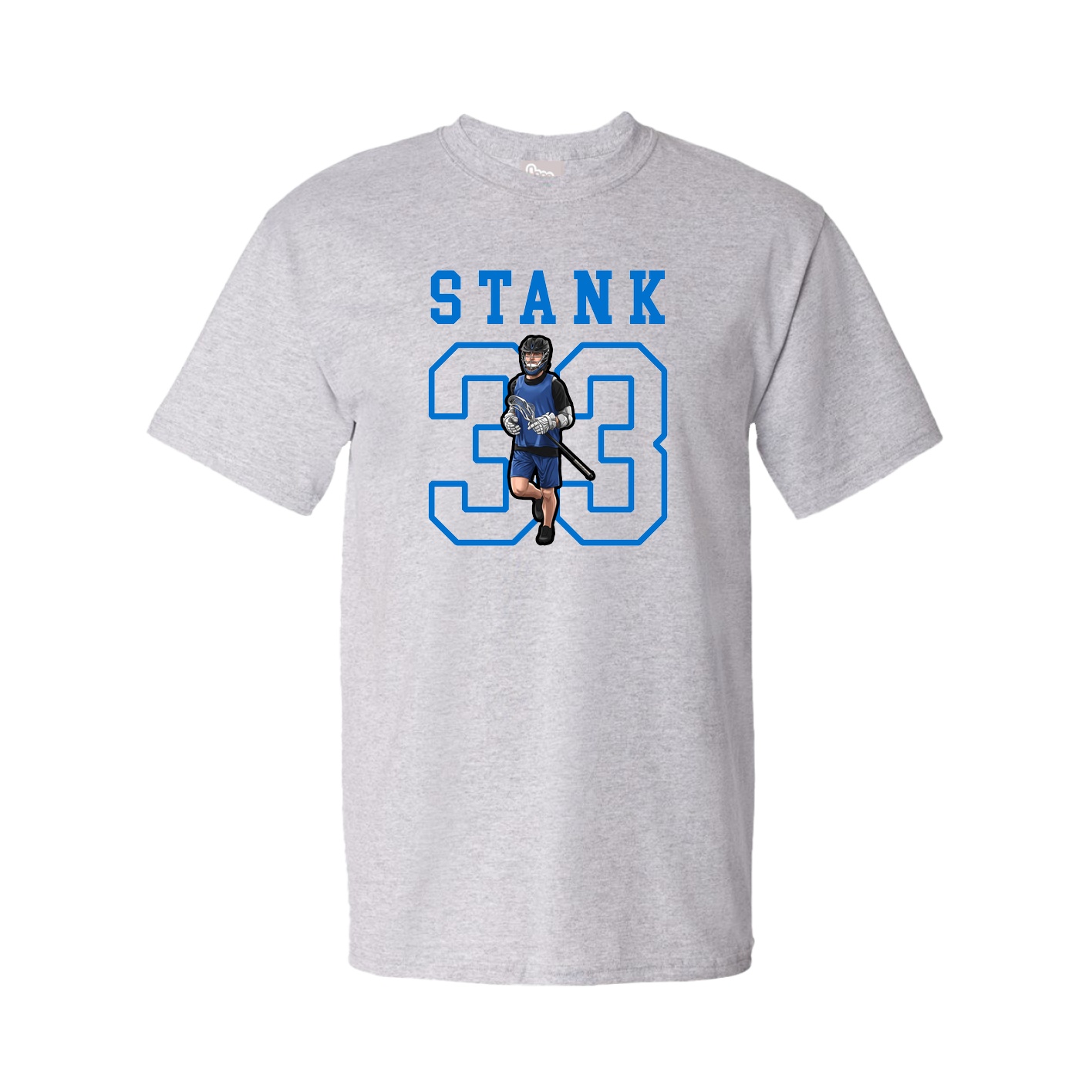 Youth Tee — Shirsey in Grey