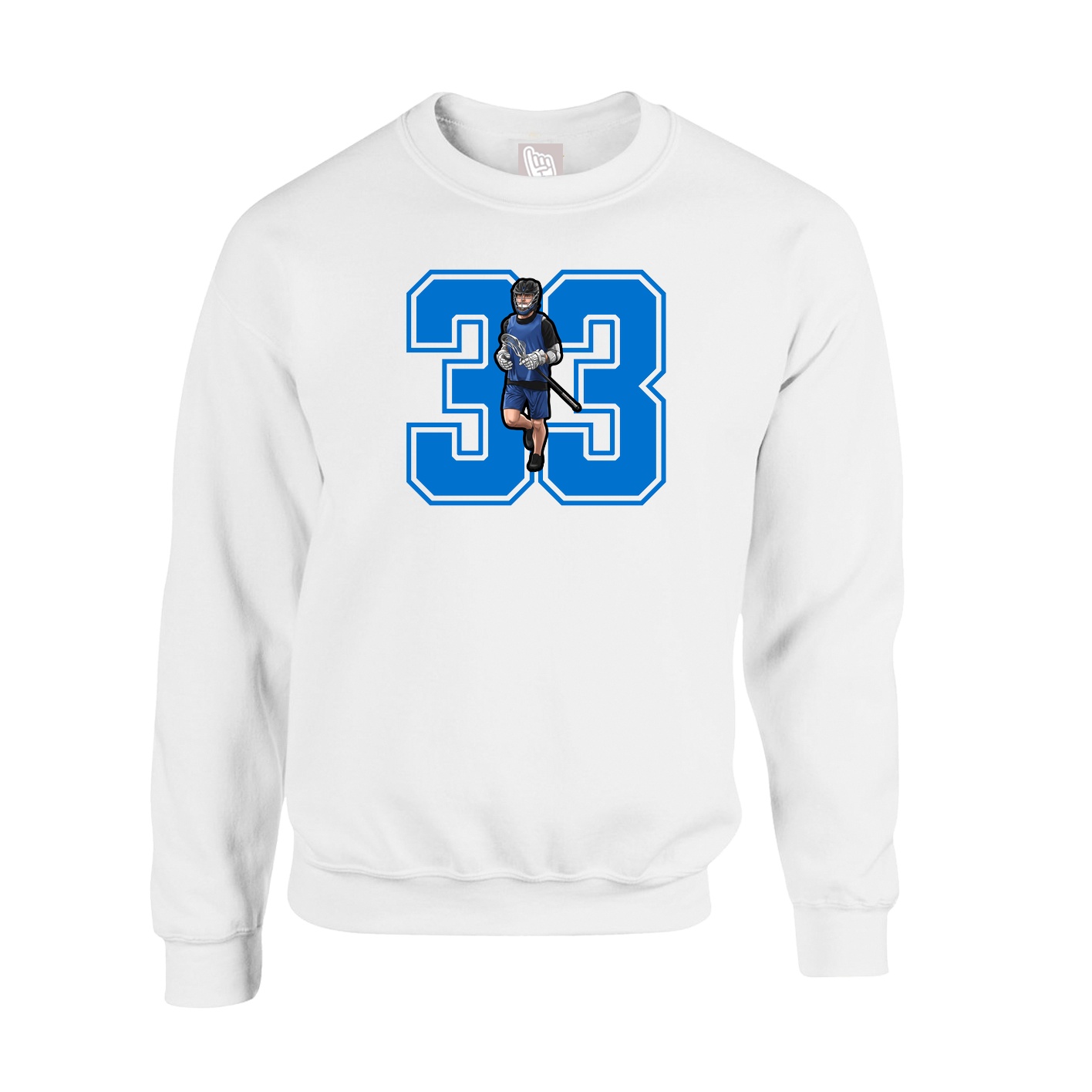 Fleece Crew