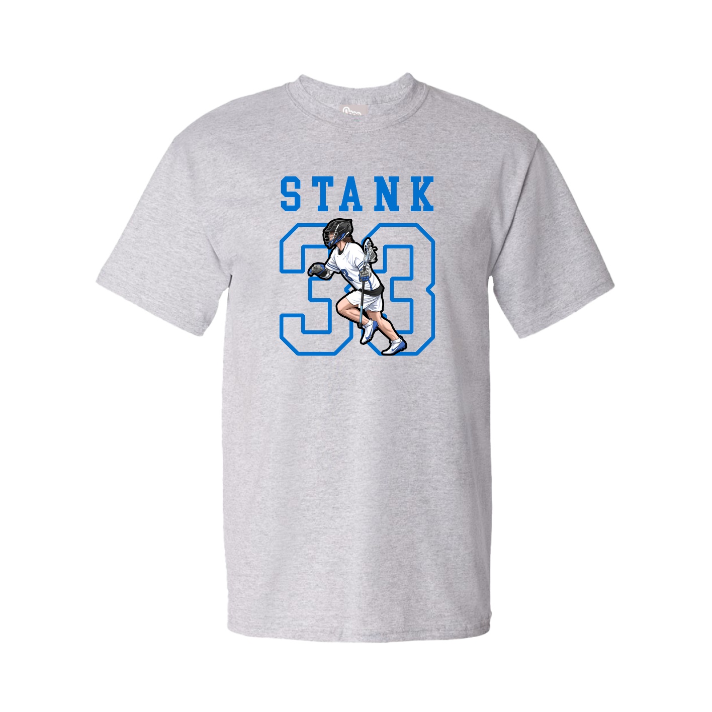 Tee — Shirsey in Grey
