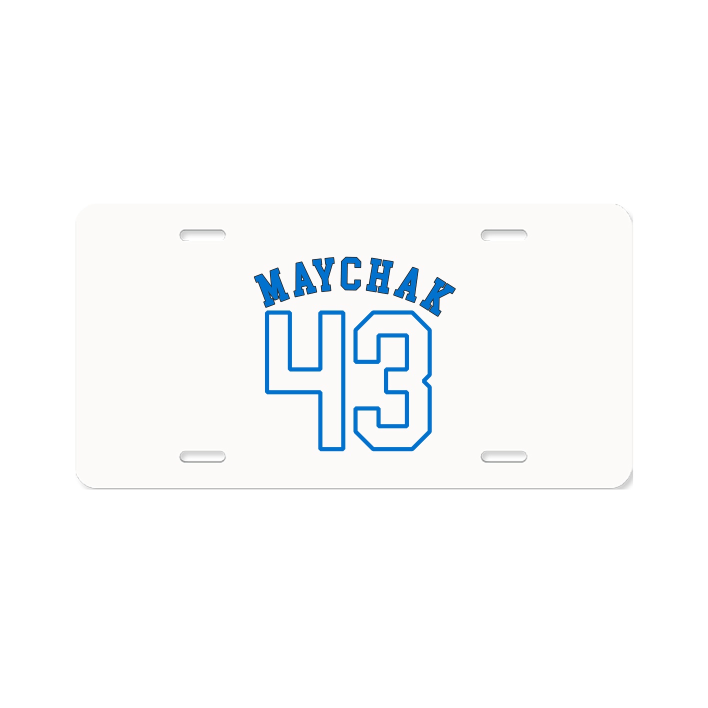 License Plate