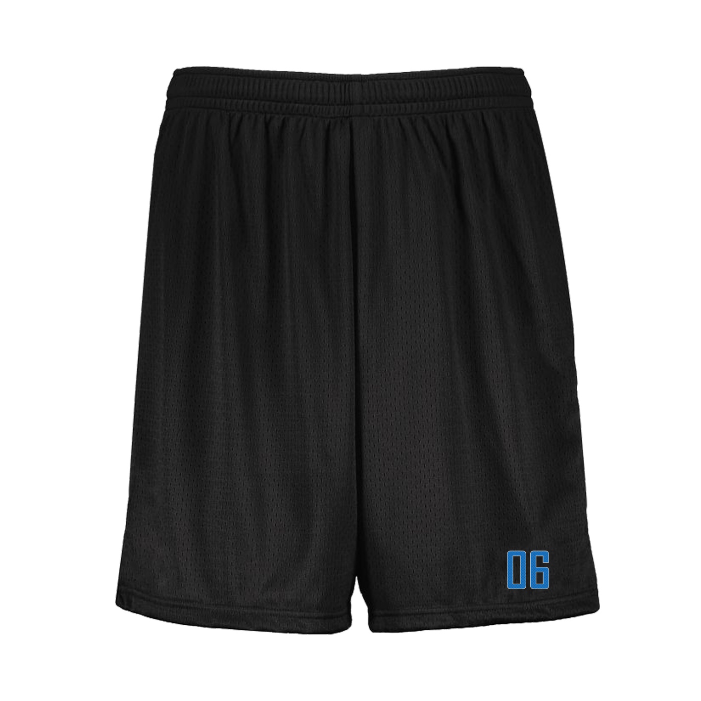 Shorts — Front Shirsy in Black