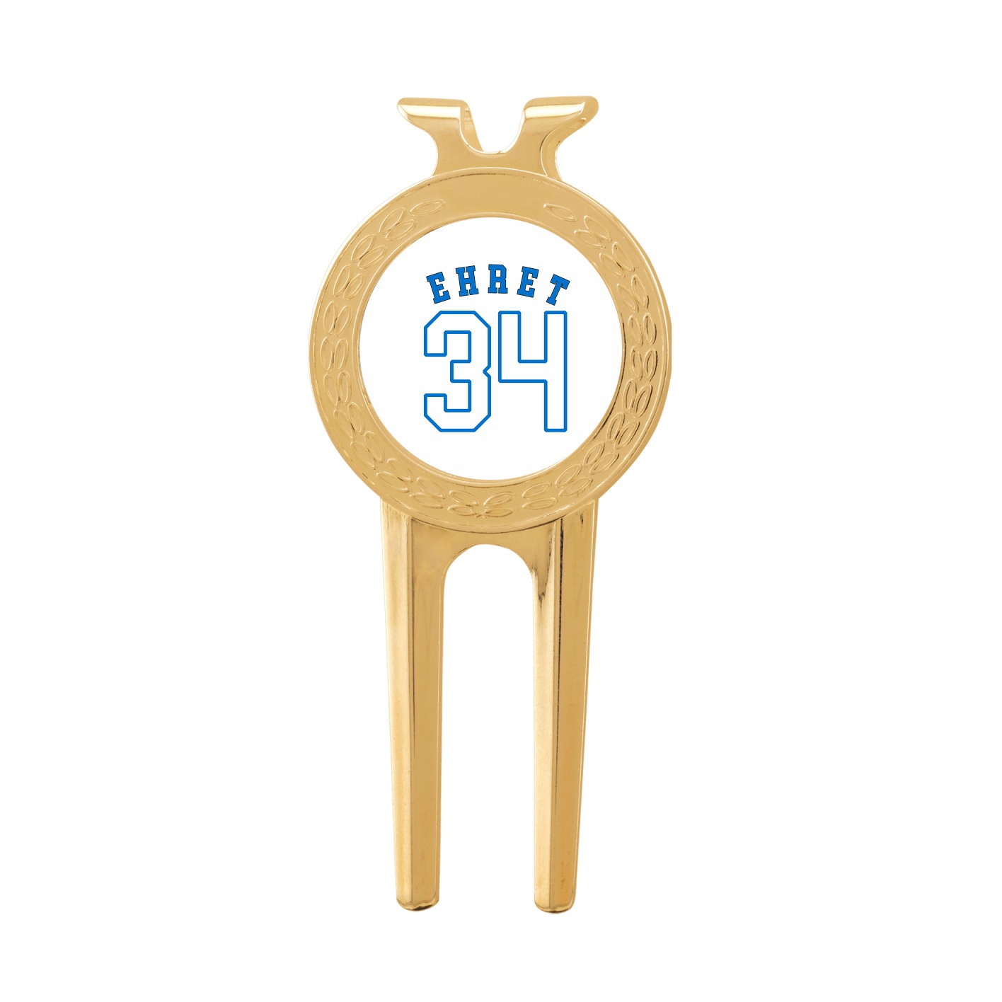 Divot Tool with Ball Marker — Shirsey Arch in Classic