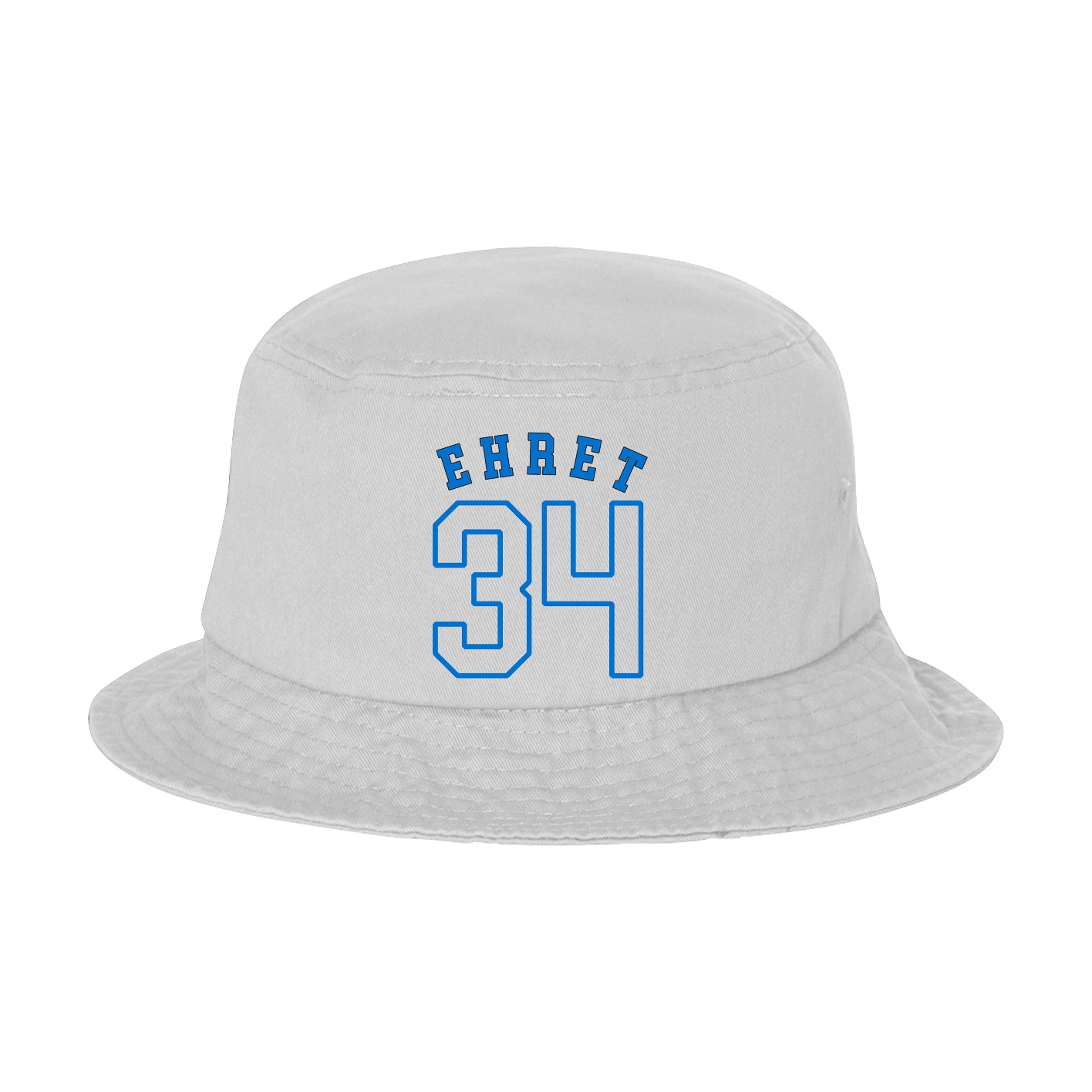 Bucket Cap — Shirsey Arch in White