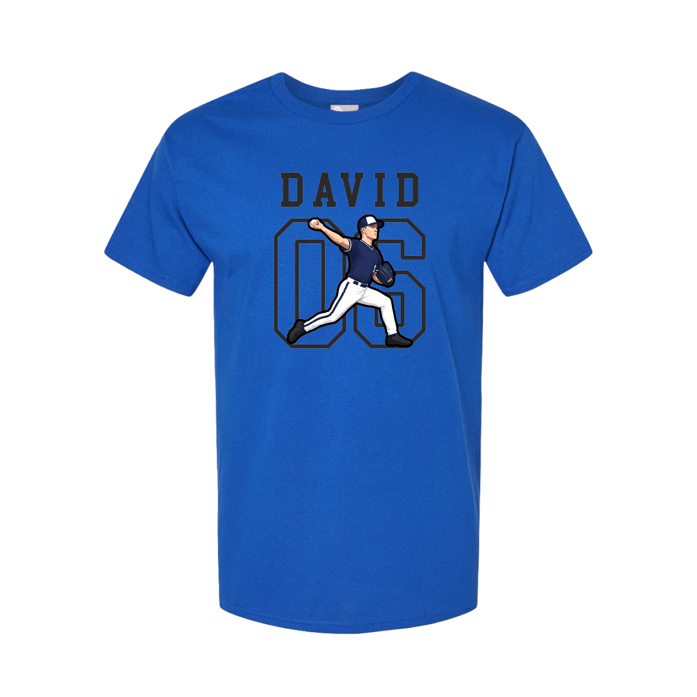 Tee — Shirsey in Royal
