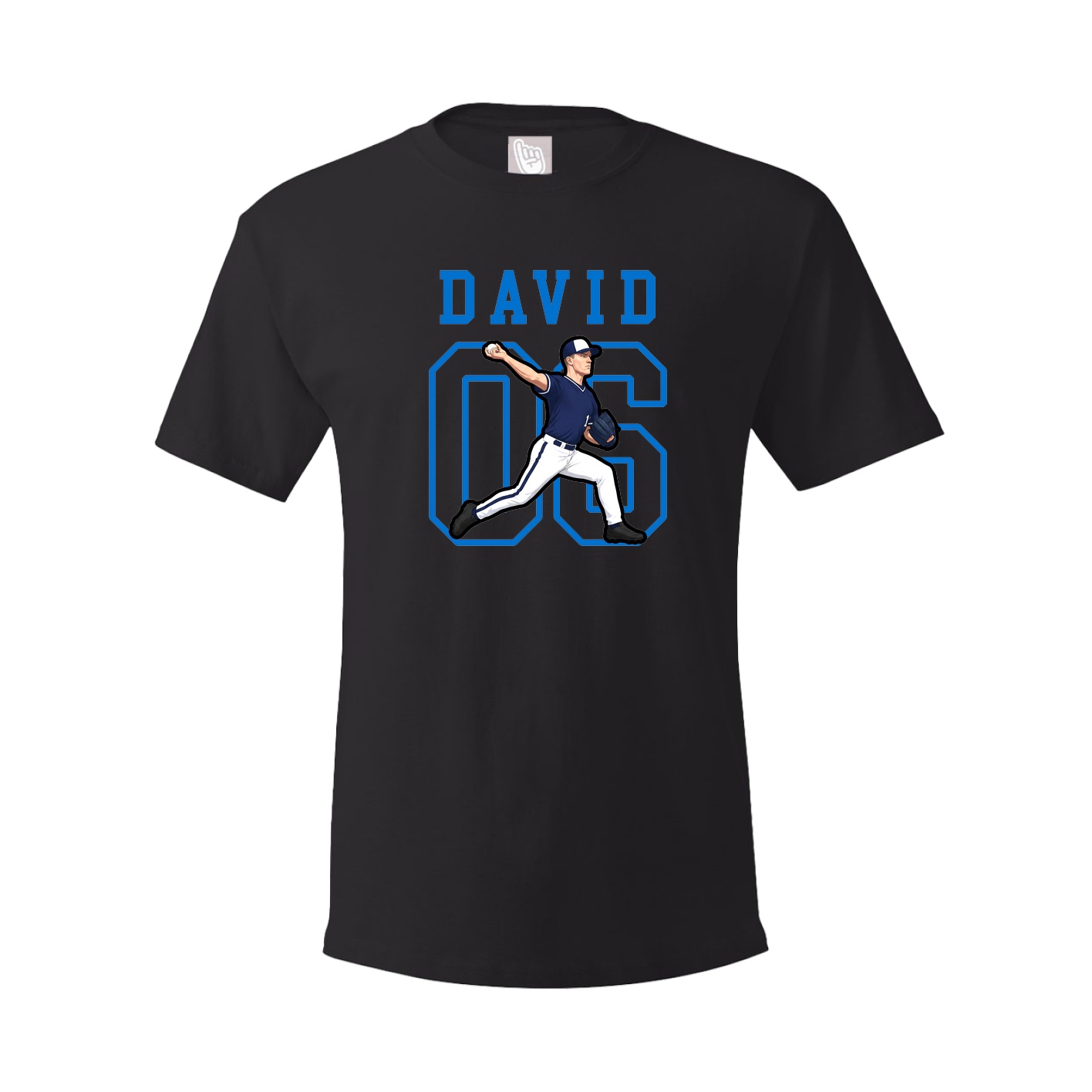 Youth Tee — Shirsey in Black