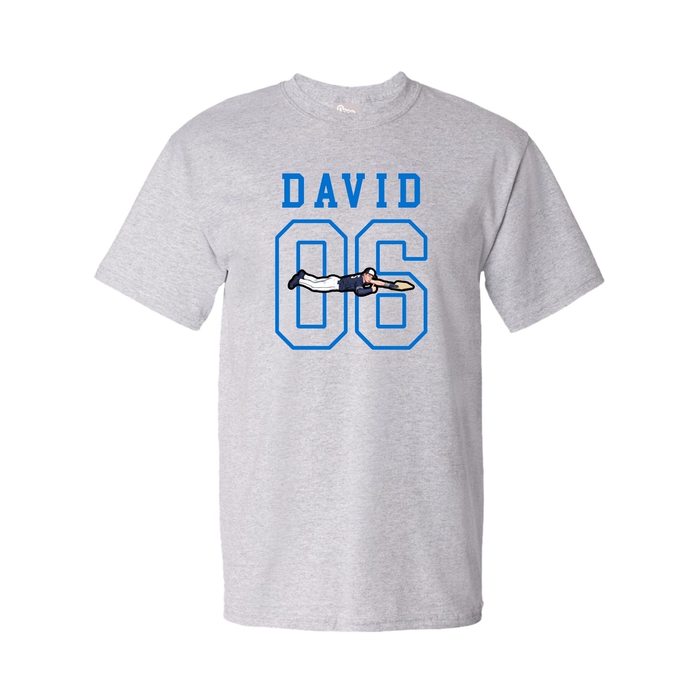 Tee — Shirsey in Grey