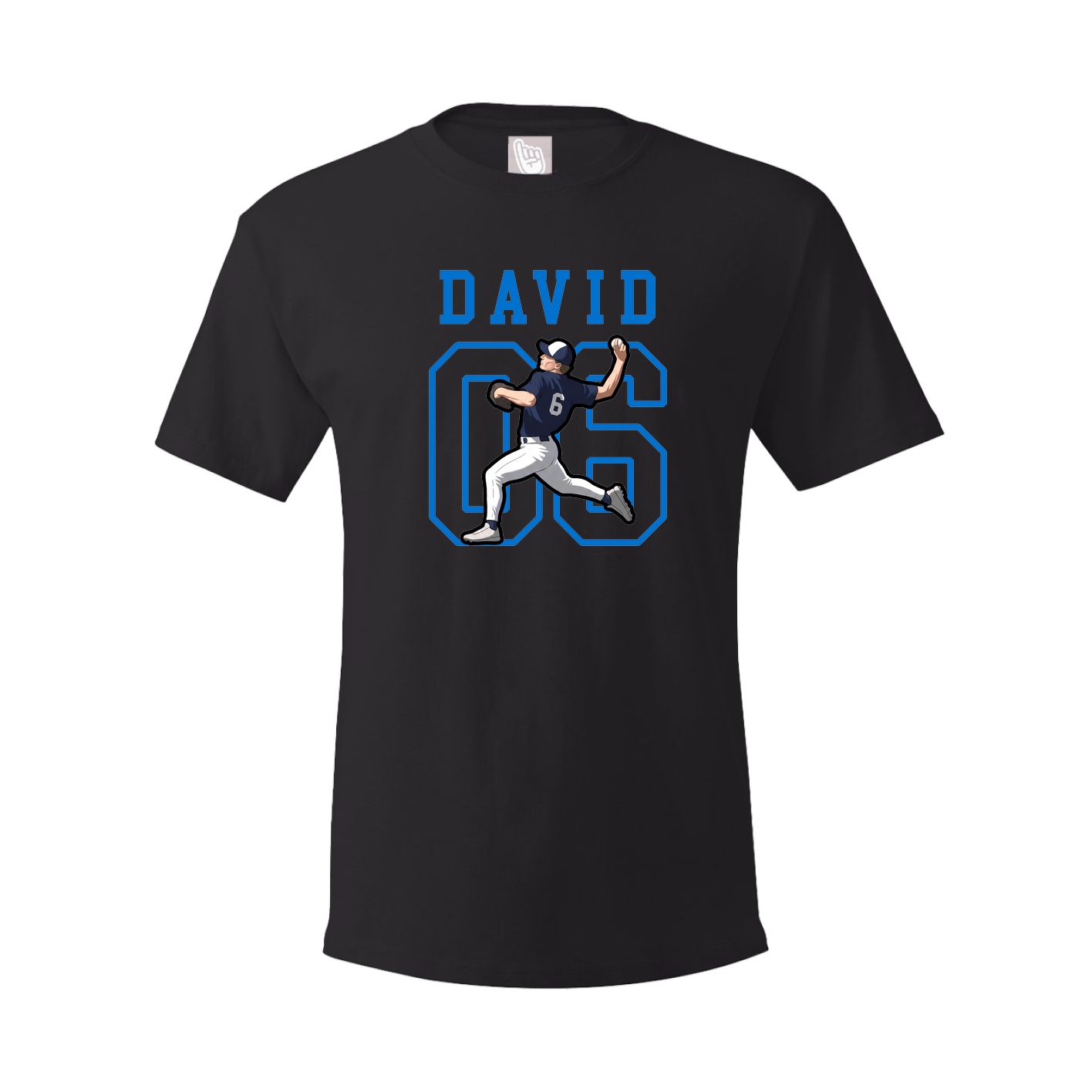 Youth Tee — Shirsey in Black
