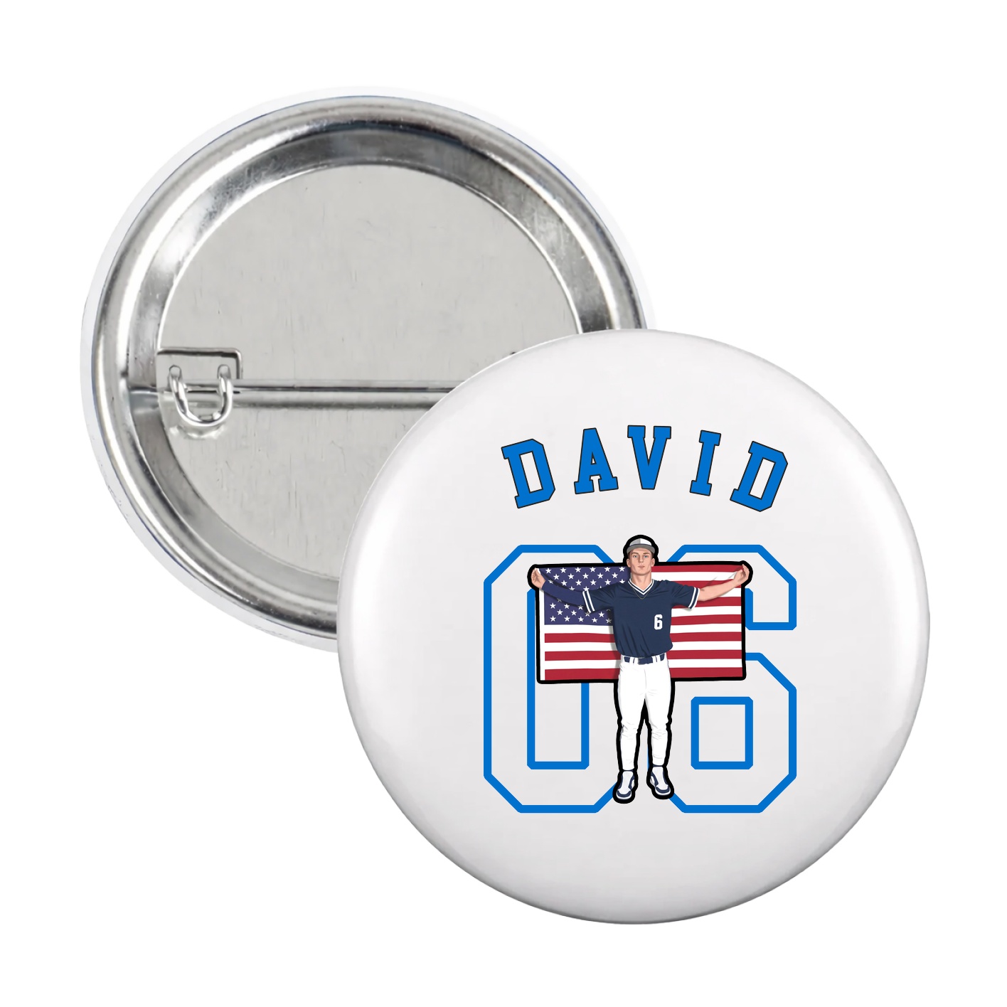 Game Day Button