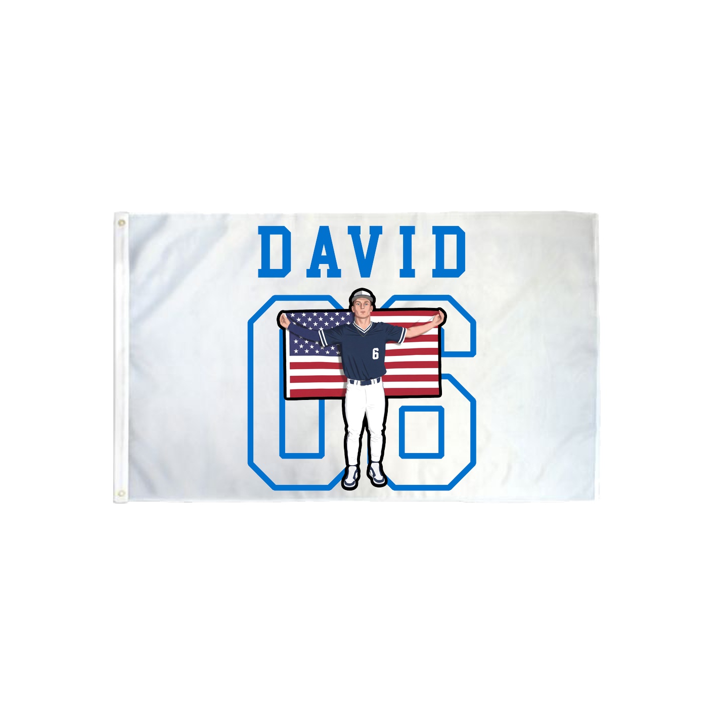 3x5 Flag — Shirsey in Classic