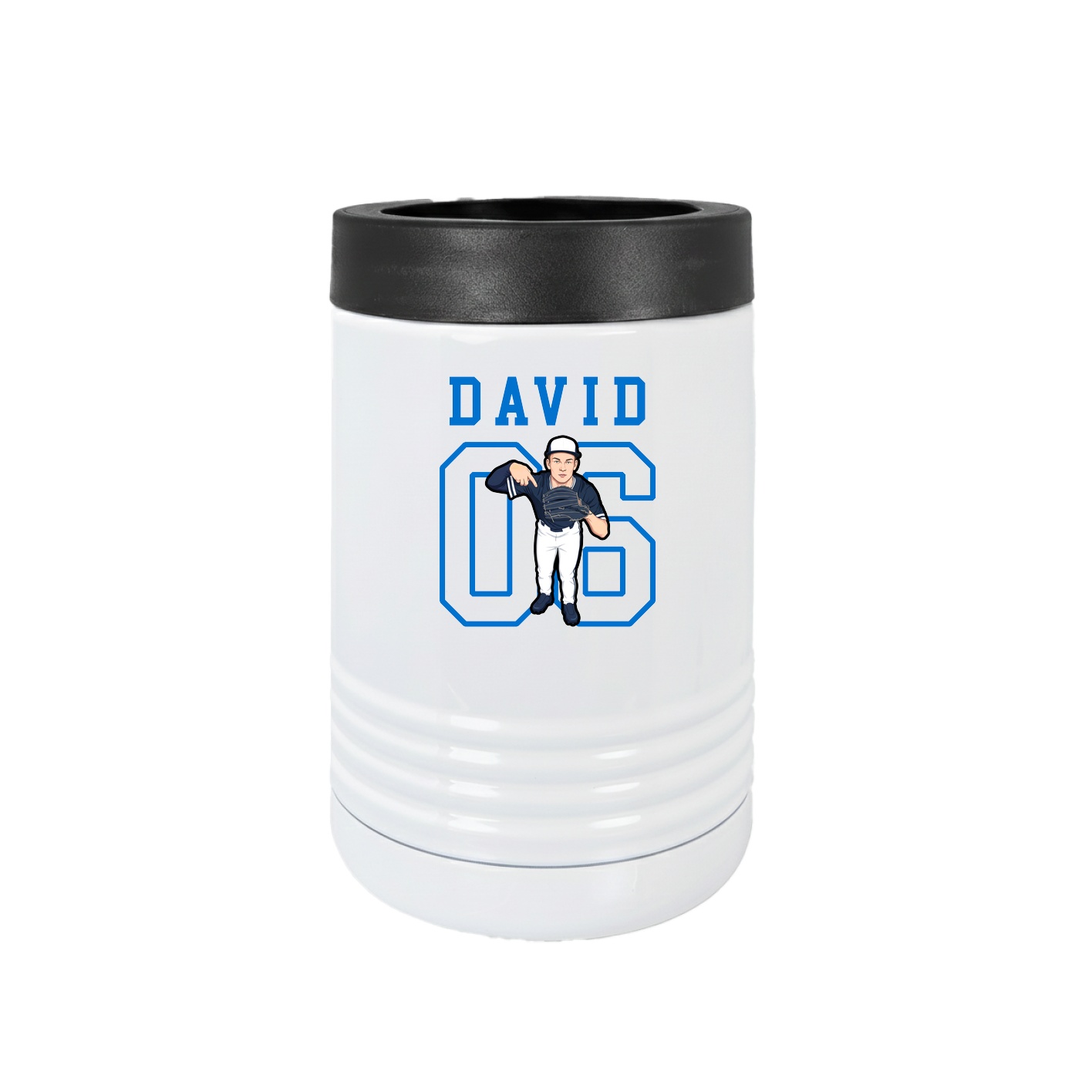 Beverage Holder — Shirsey in White