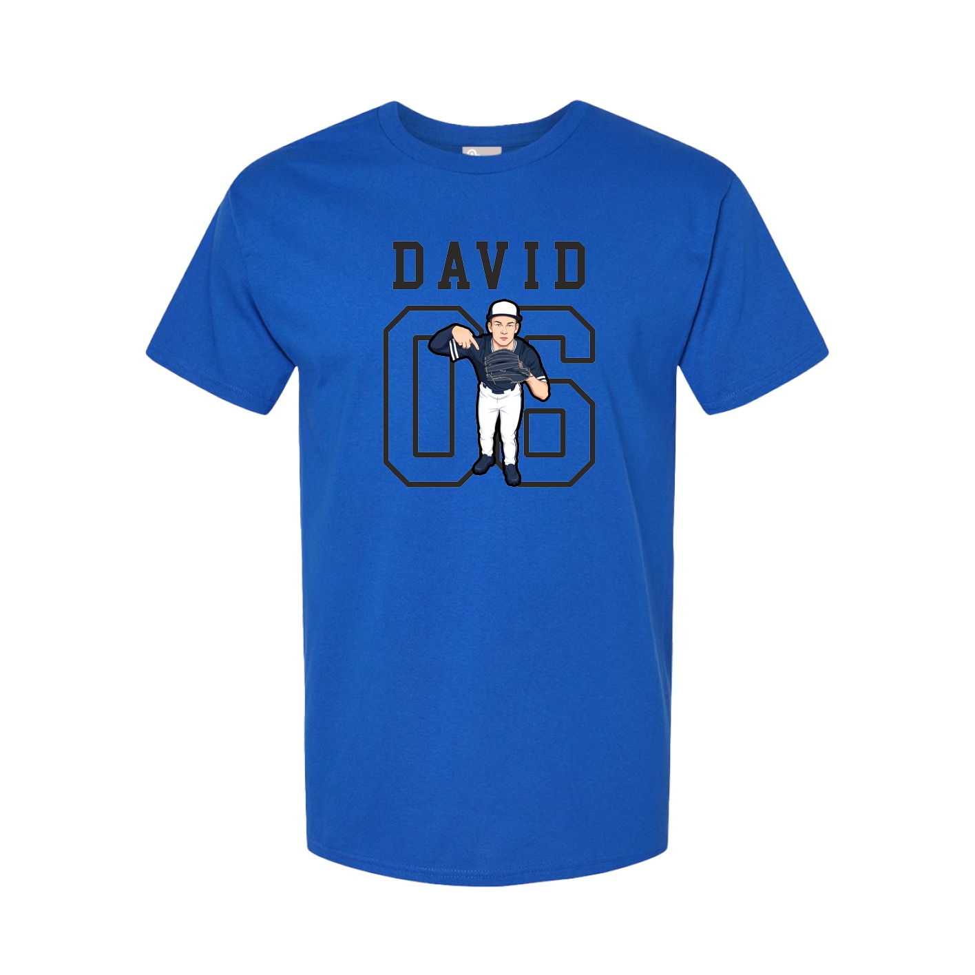 Tee — Shirsey in Royal