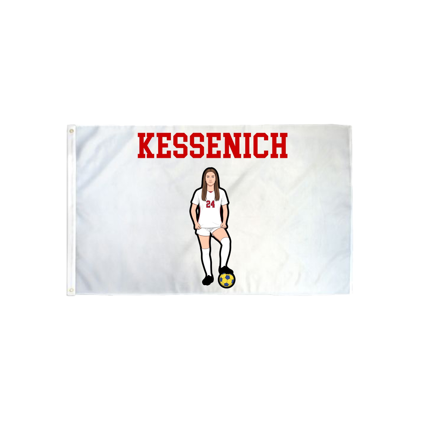 3x5 Flag — Shirsey in Classic