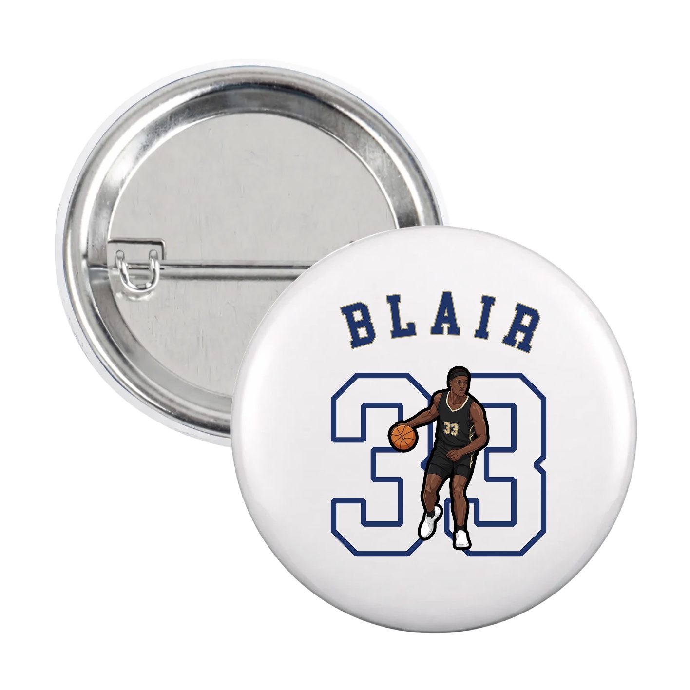 Game Day Button