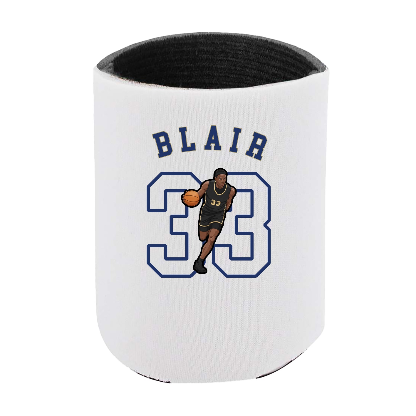 Can Holder — Shirsey Arch in White