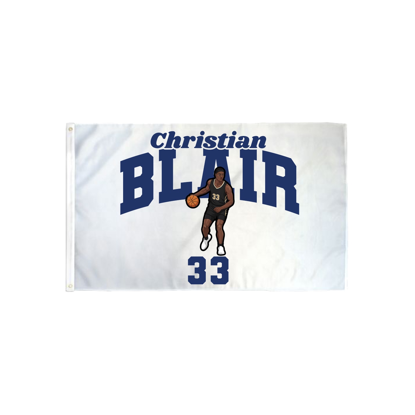 3x5 Flag — Signature Arch in Classic