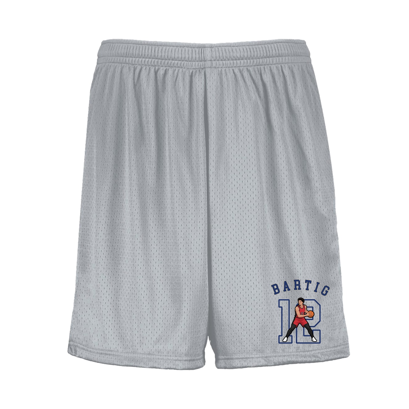 Shorts — Shirsey Arch in Silver