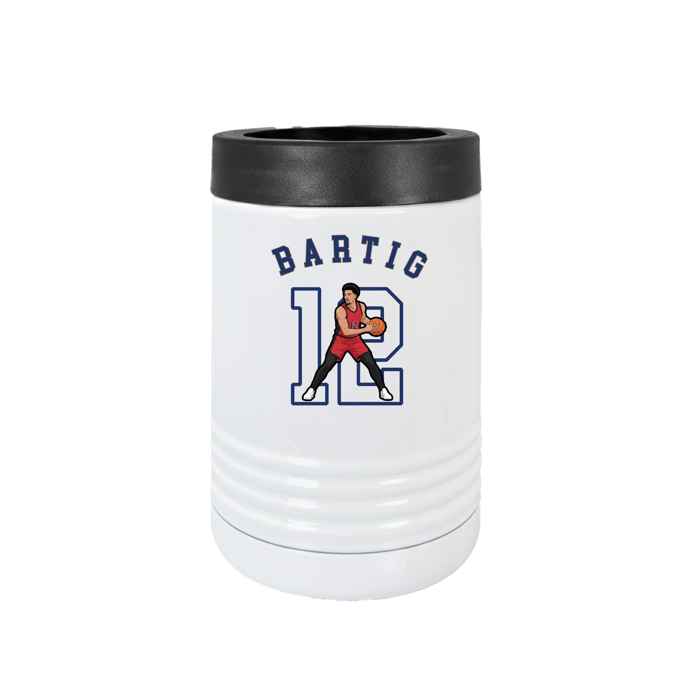 Beverage Holder — Shirsey Arch in White