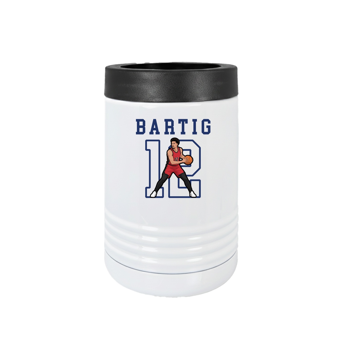 Beverage Holder — Shirsey in White