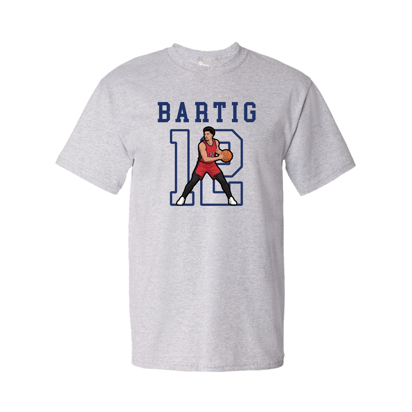 Youth Tee — Shirsey in Grey