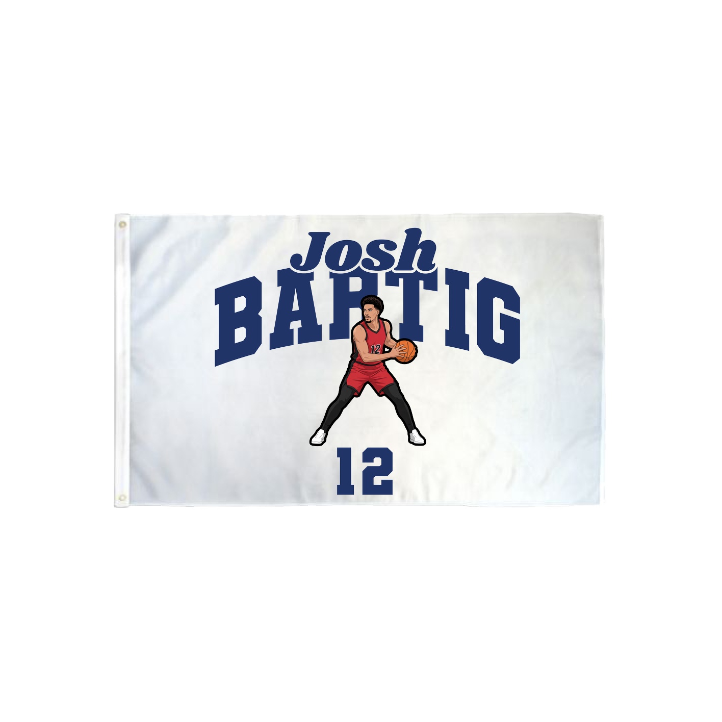 3x5 Flag — Signature Arch in Classic