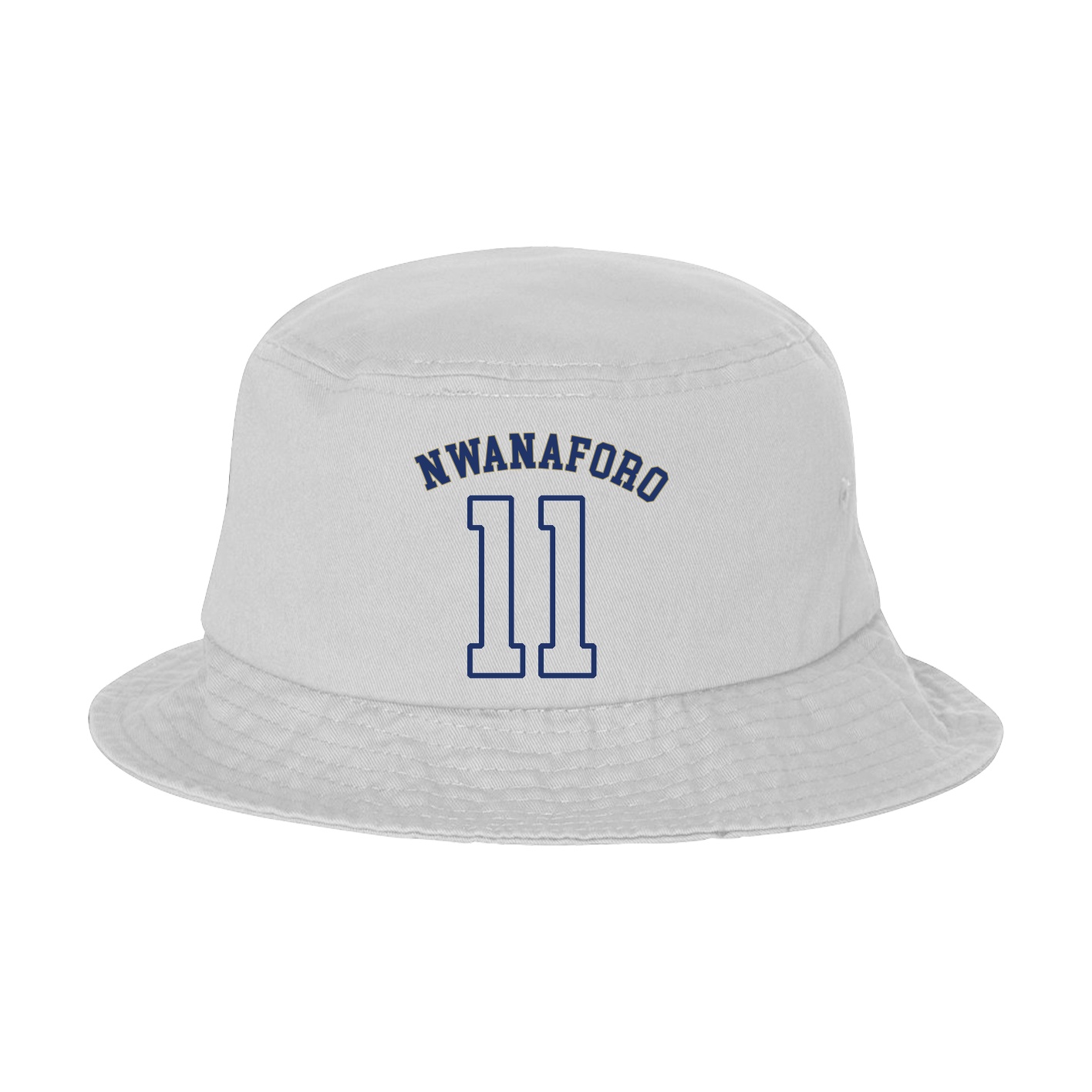 Bucket Cap — Shirsey Arch in White