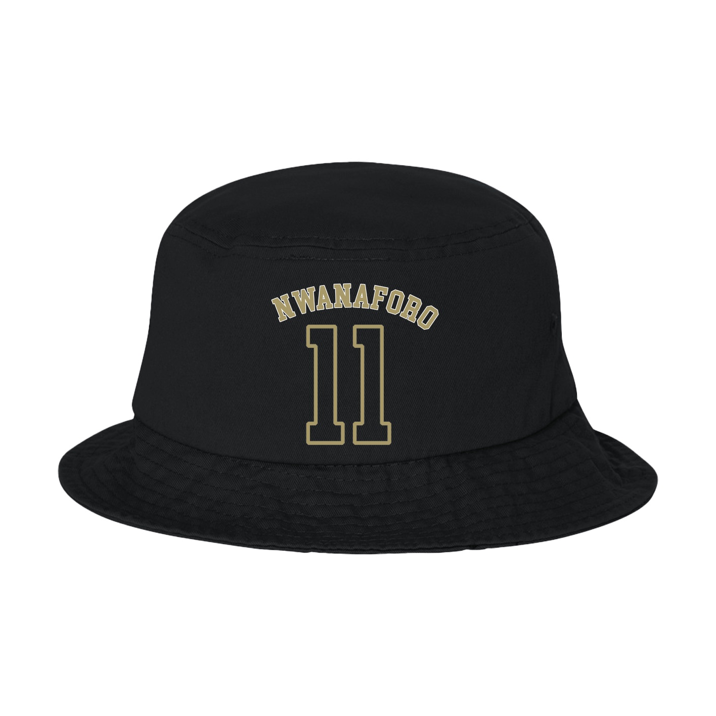 Bucket Cap — Shirsey Arch in Black