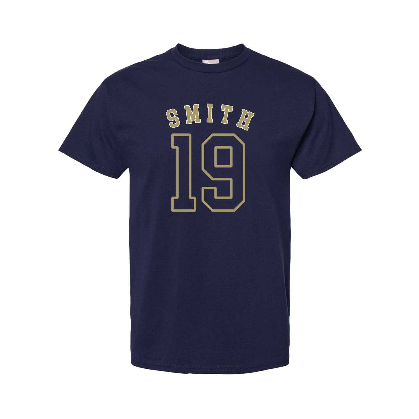 Tee — Shirsey Arch in Navy