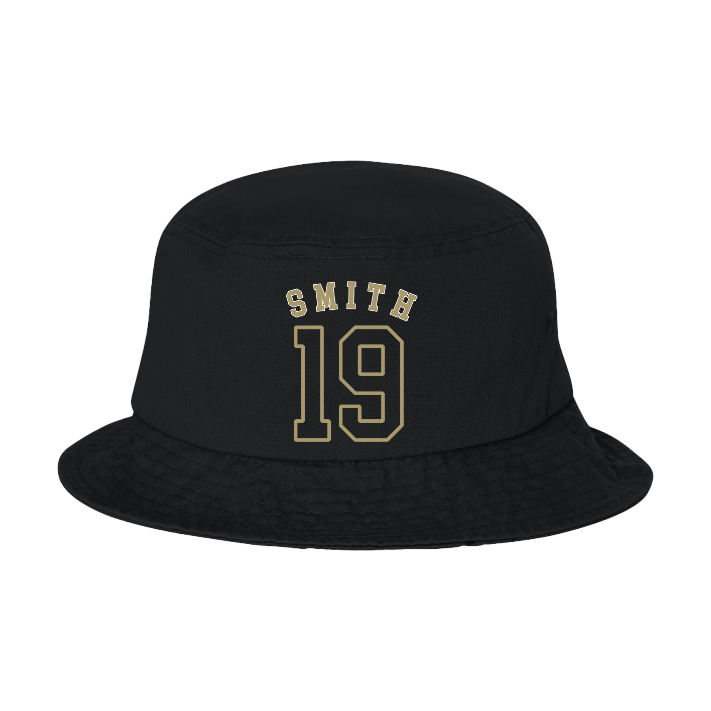 Bucket Cap — Shirsey Arch in Black