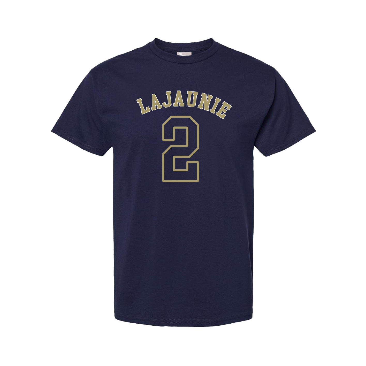 Youth Tee — Shirsey Arch in Navy