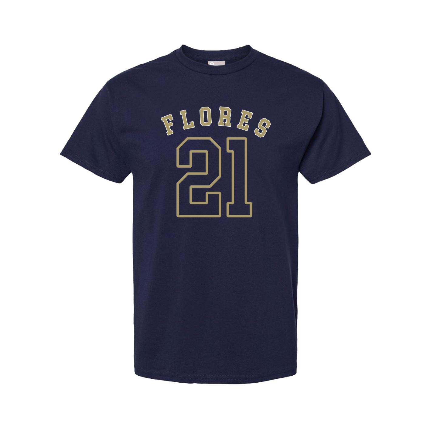 Tee — Shirsey Arch in Navy