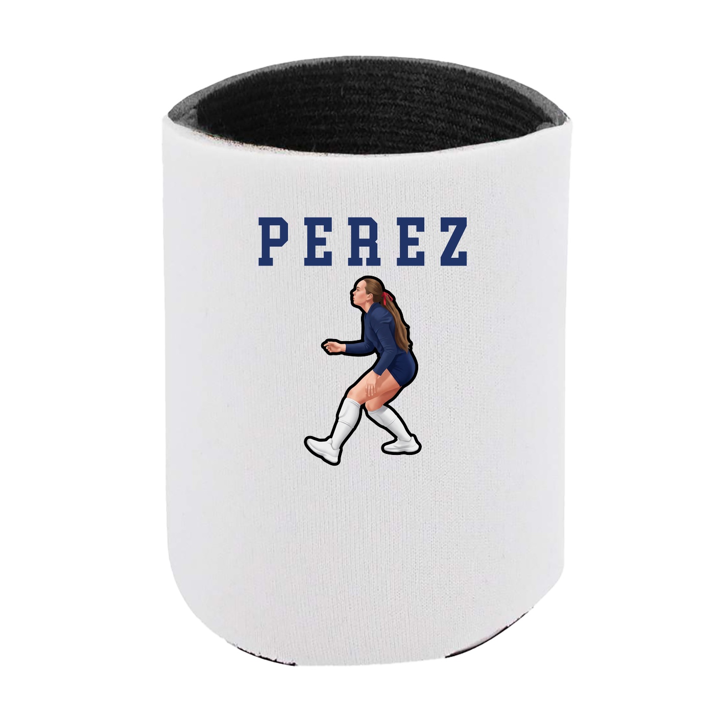 Can Holder — Shirsey in White