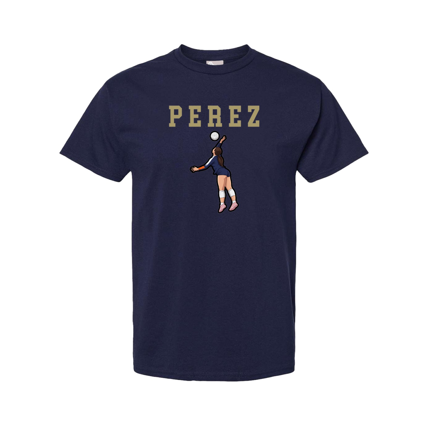 Tee — Shirsey in Navy