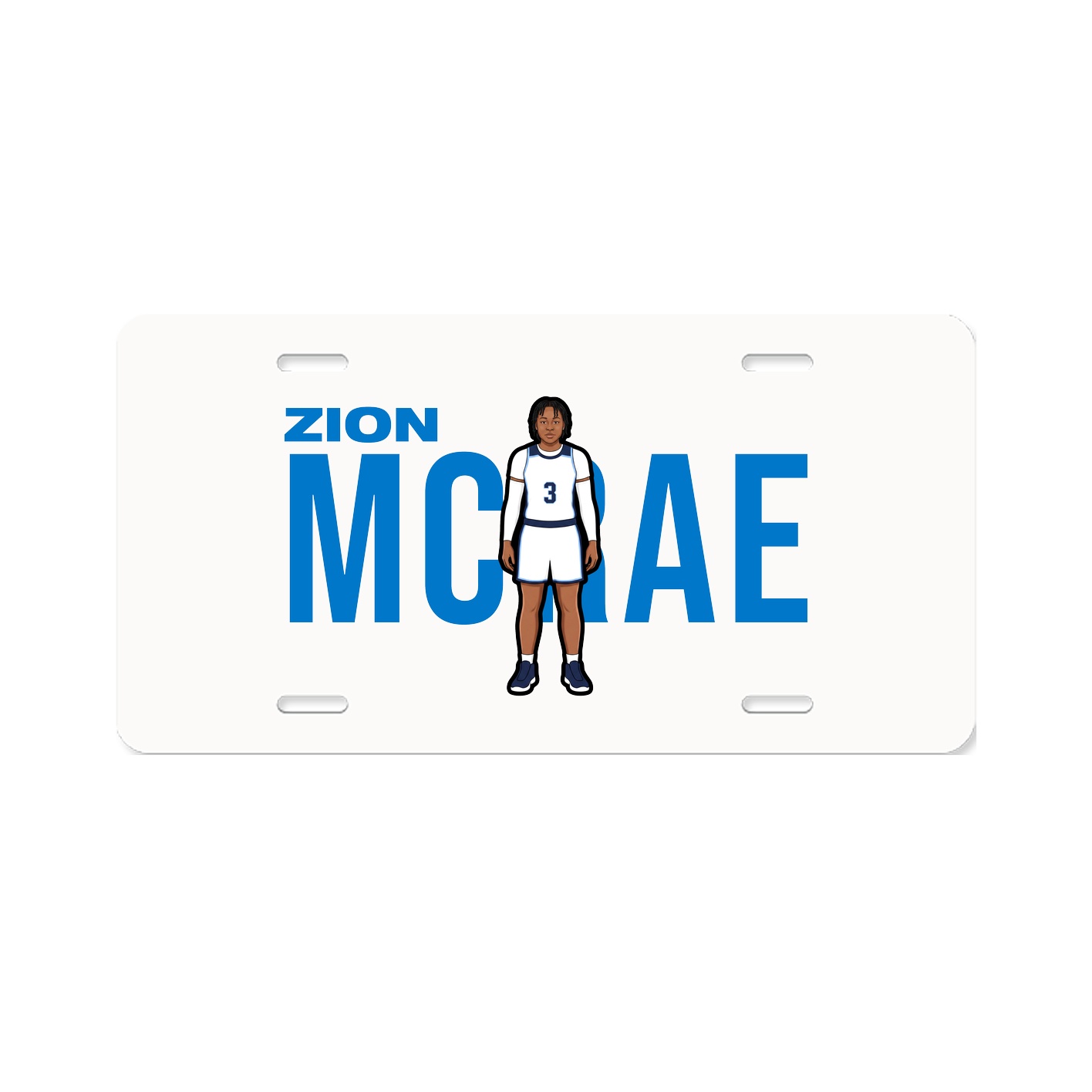 License Plate