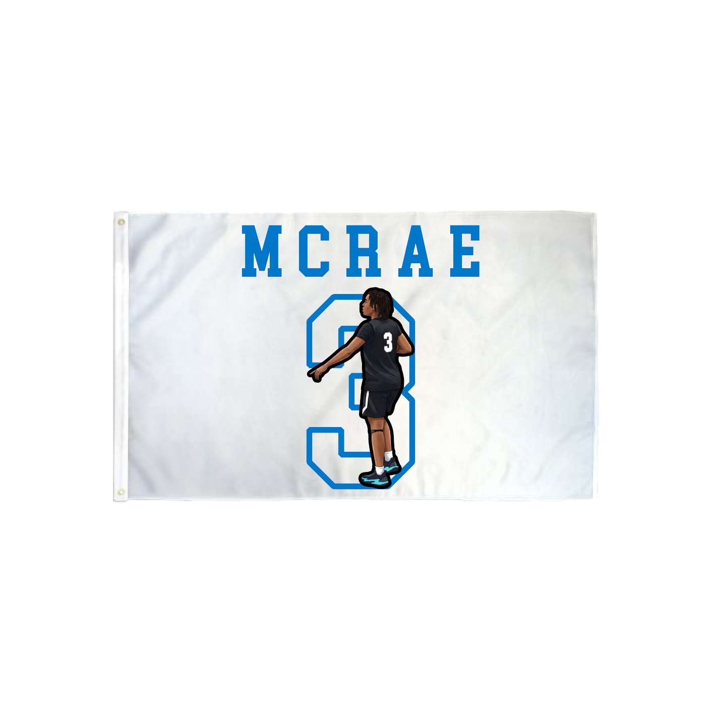 3x5 Flag — Shirsey in Classic