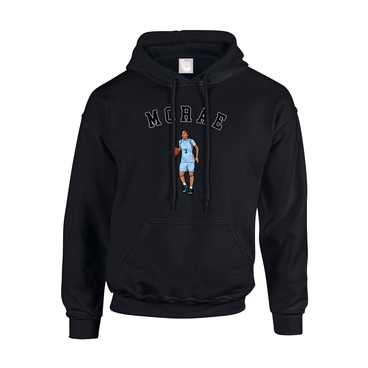 NIL Club Hoodie