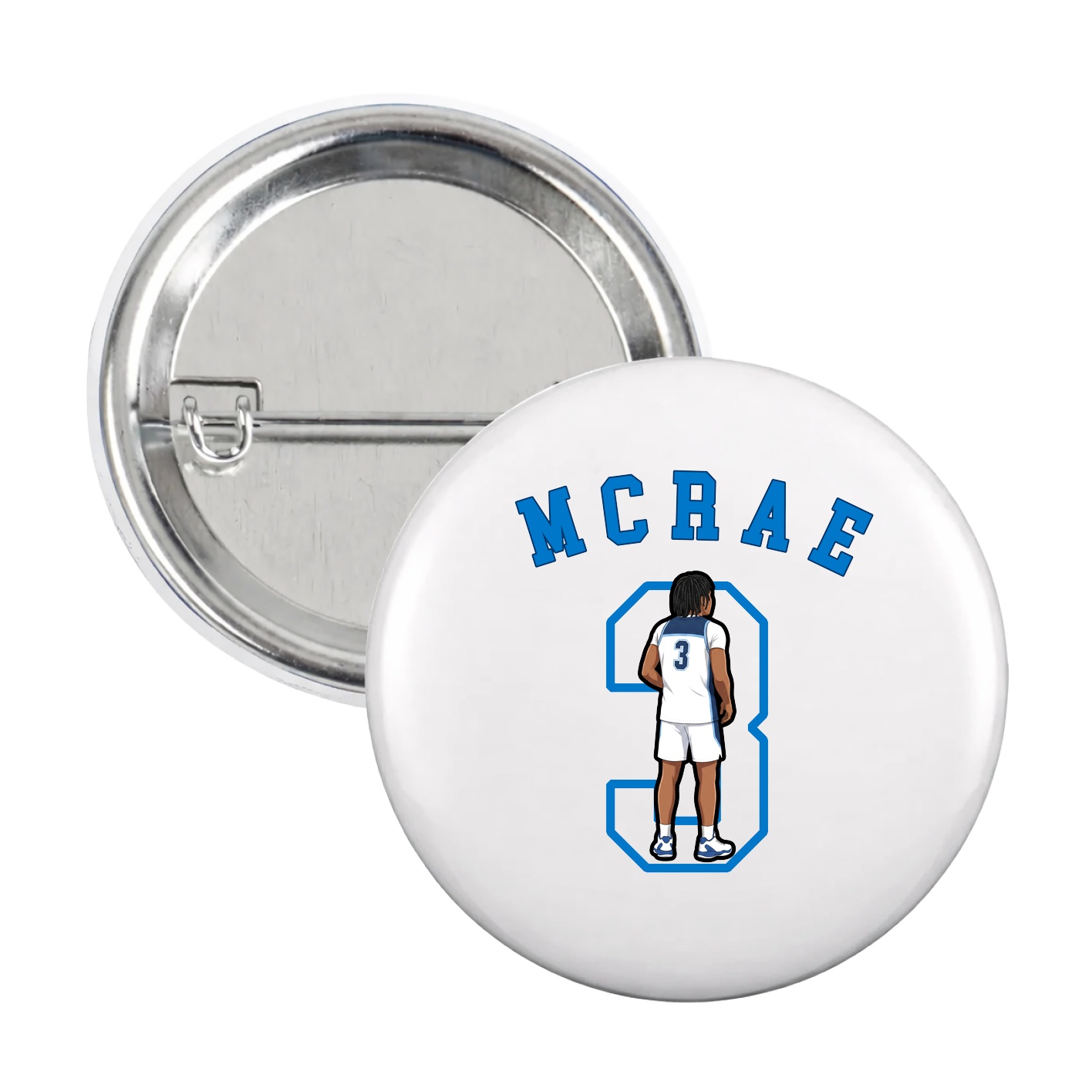 Game Day Button