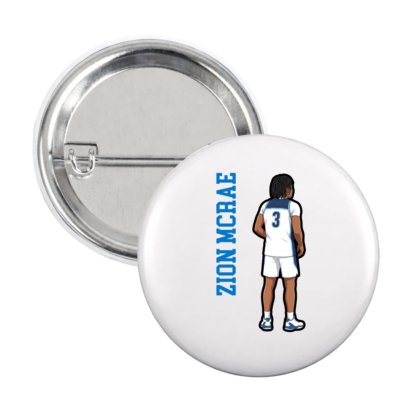 Game Day Button